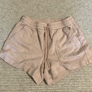 Farallon Heathered Short (Athleta)